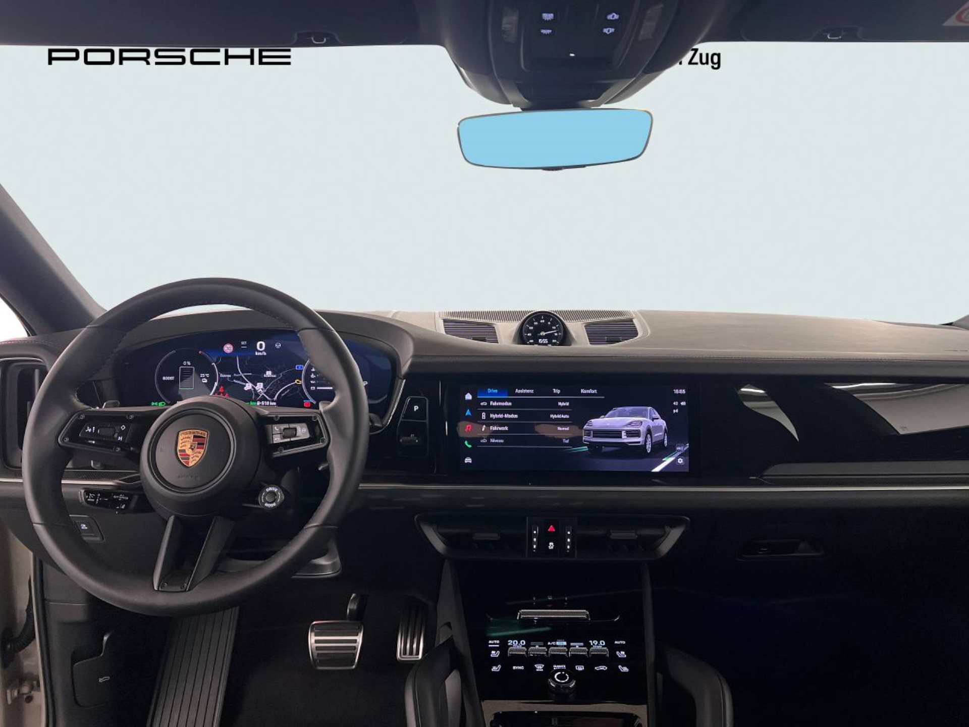PORSCHE Cayenne S E-Hybrid Coupé-image-16