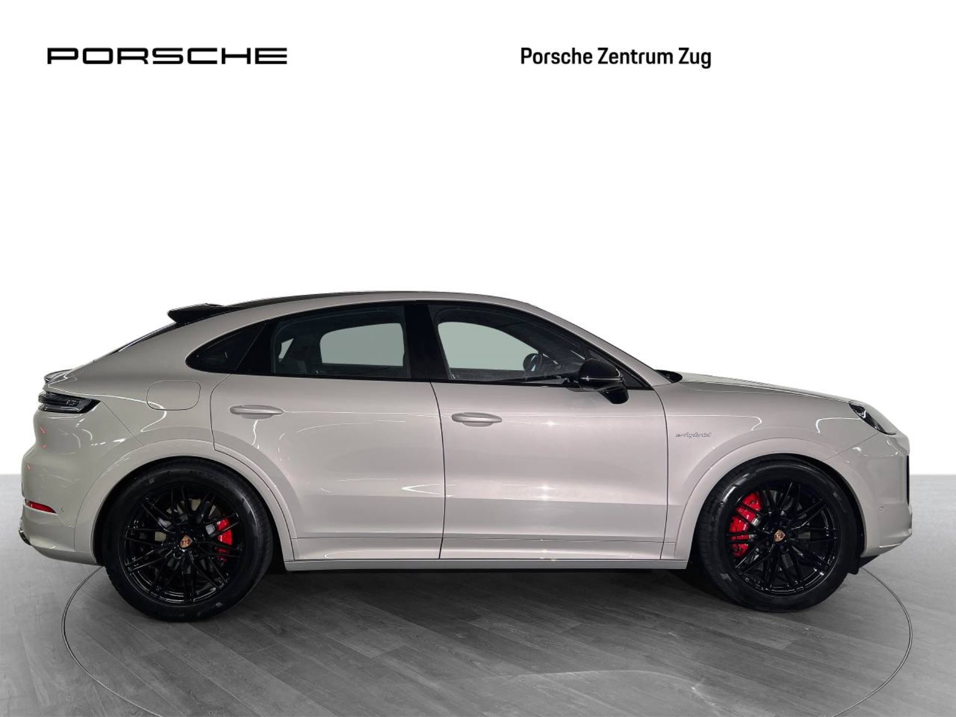 PORSCHE Cayenne S E-Hybrid Coupé-image-9