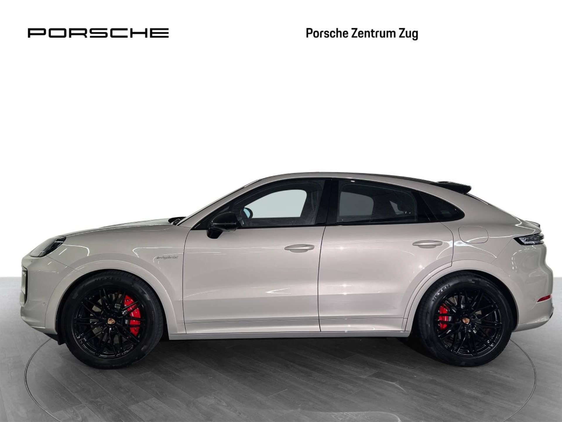 PORSCHE Cayenne S E-Hybrid Coupé-image-1