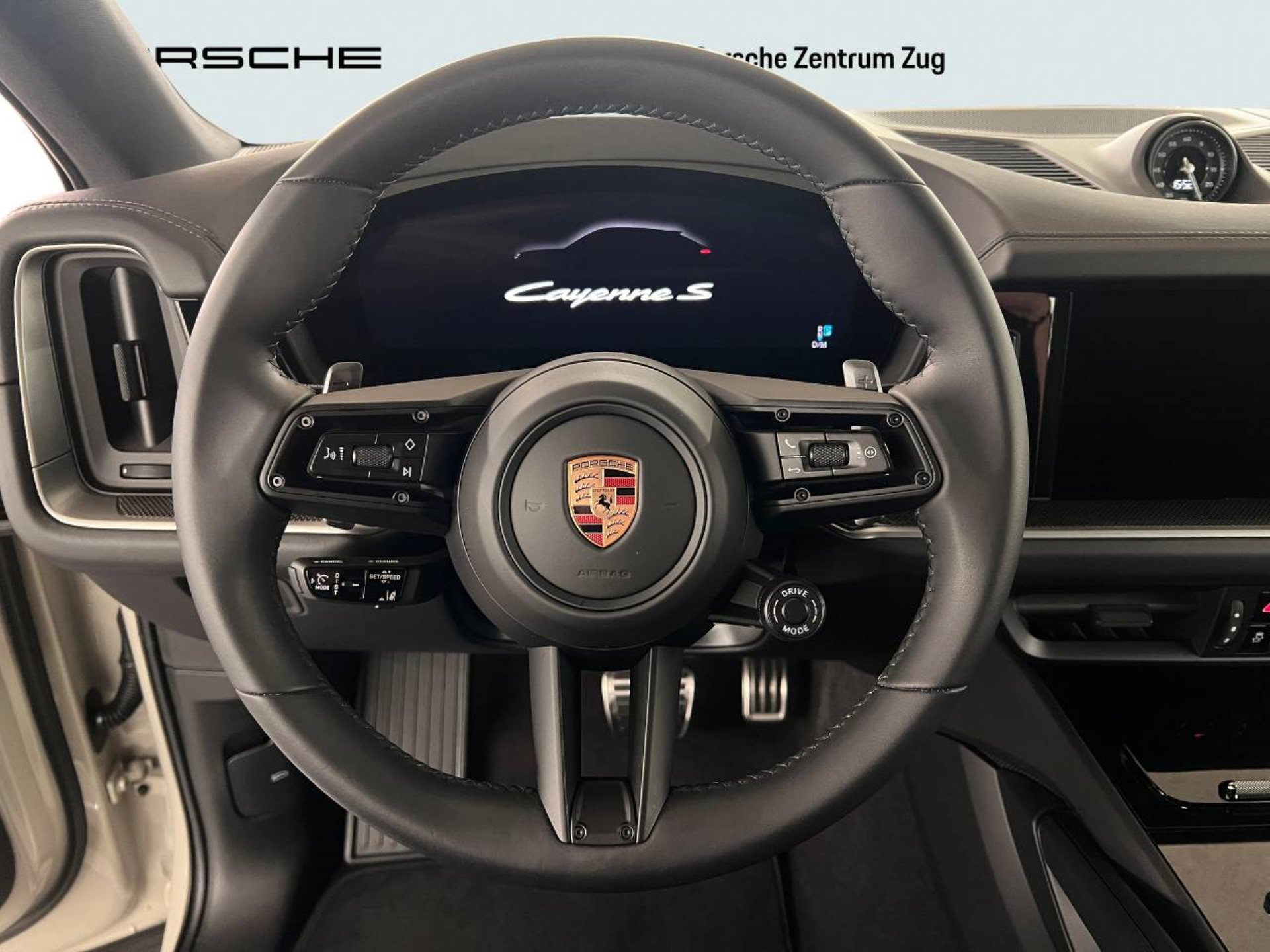 PORSCHE Cayenne S E-Hybrid Coupé-image-14