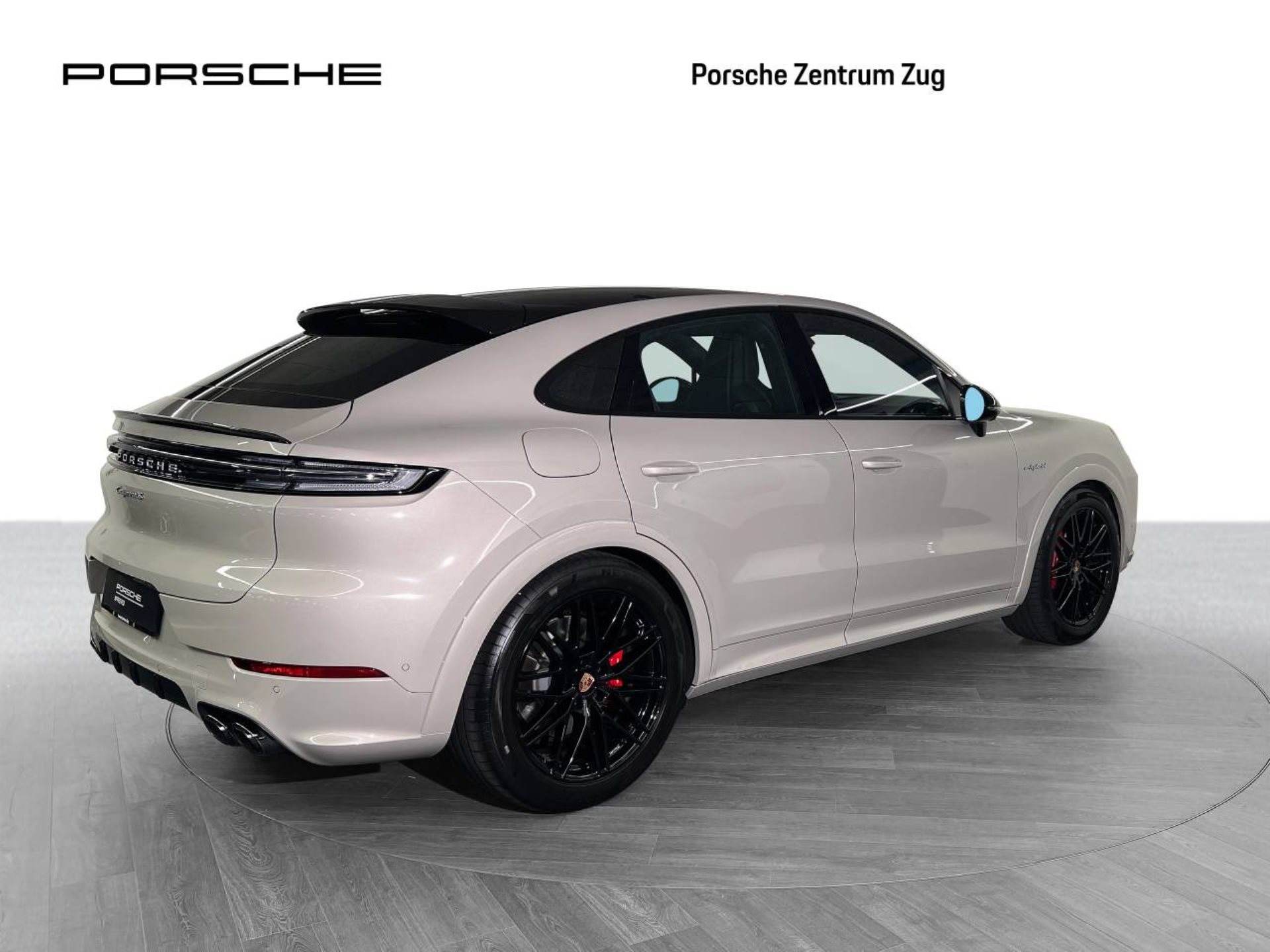 PORSCHE Cayenne S E-Hybrid Coupé-image-8