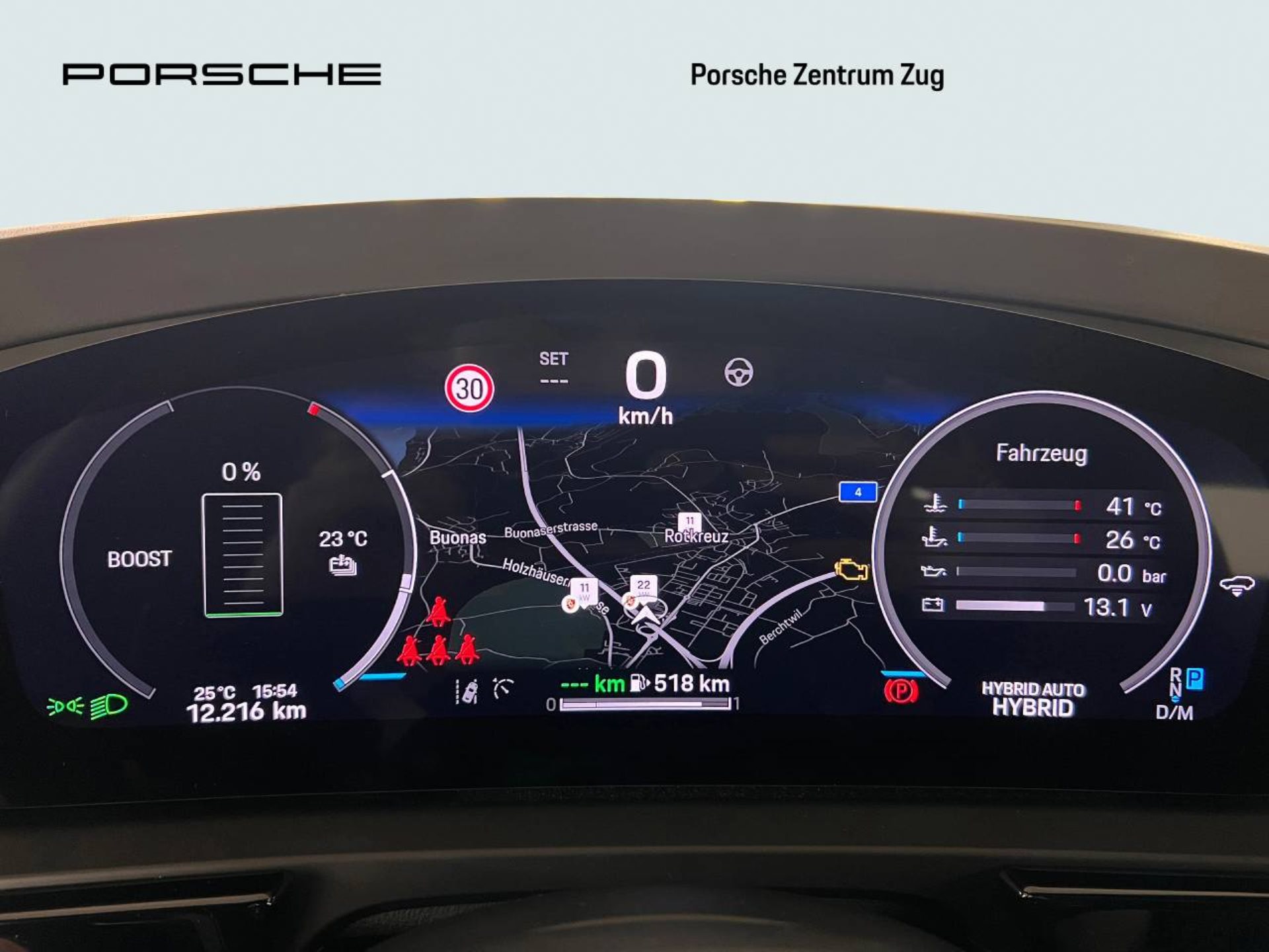 PORSCHE Cayenne S E-Hybrid Coupé-image-25
