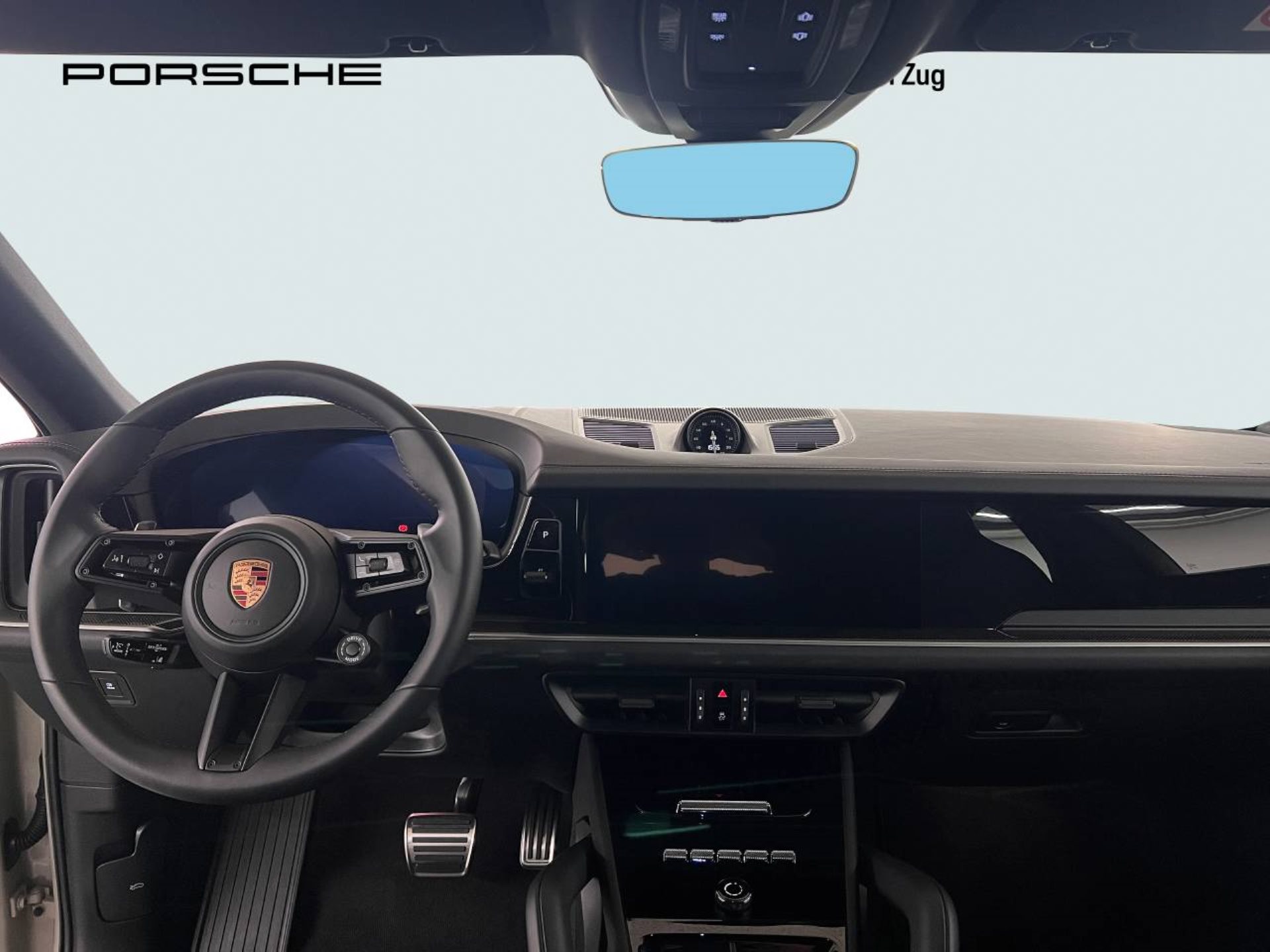 PORSCHE Cayenne S E-Hybrid Coupé-image-17