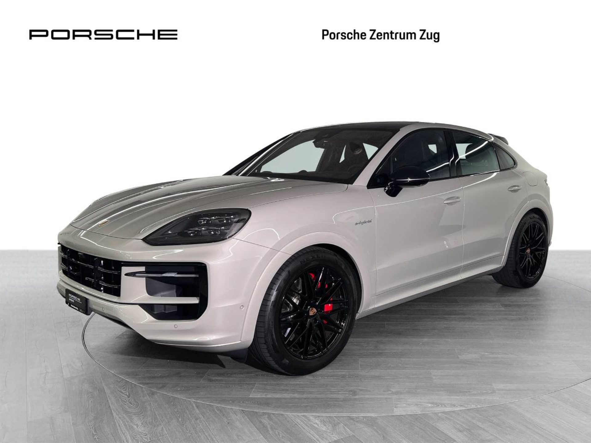 PORSCHE Cayenne S E-Hybrid Coupé-image-0