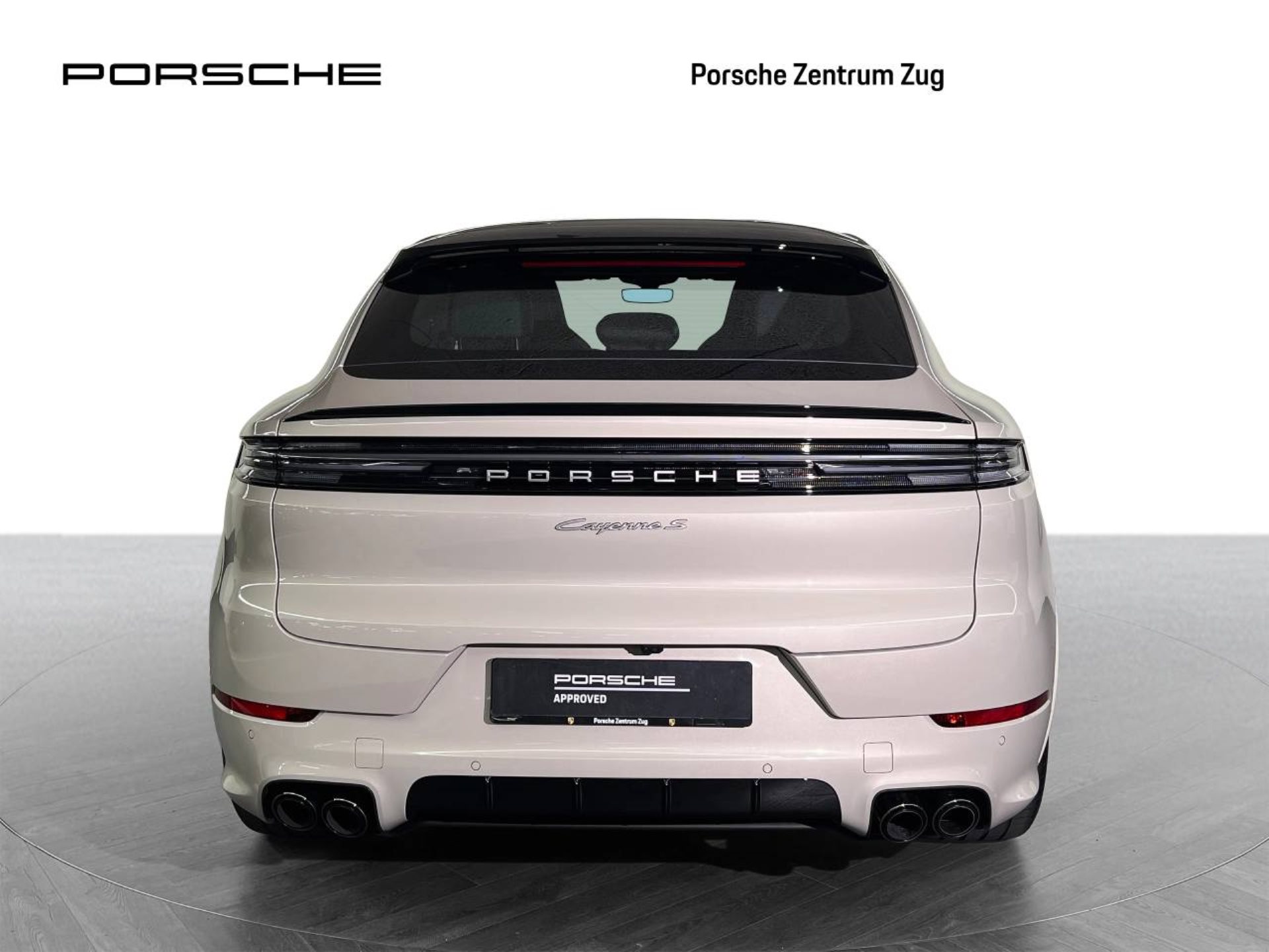 PORSCHE Cayenne S E-Hybrid Coupé-image-6