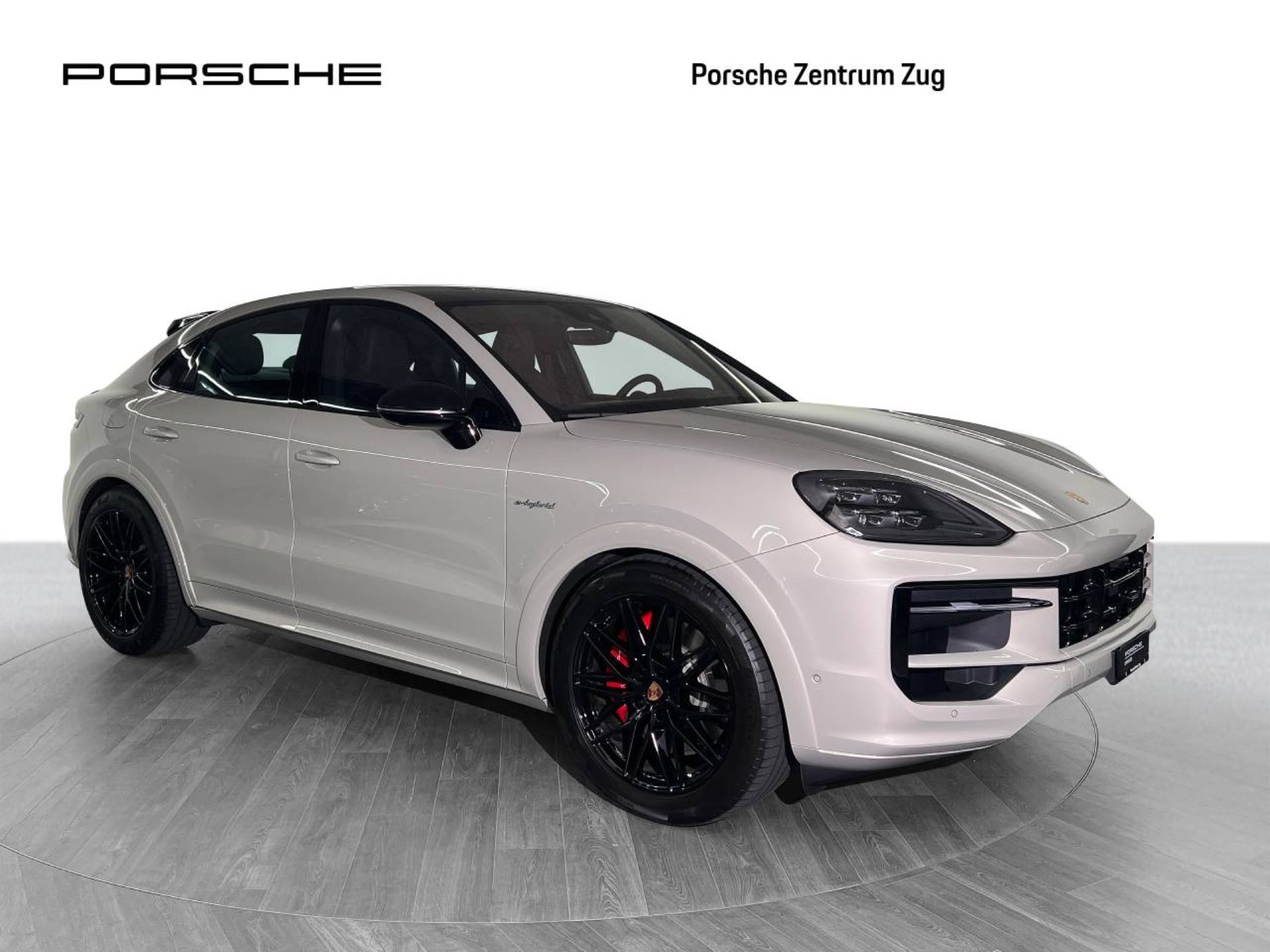 PORSCHE Cayenne S E-Hybrid Coupé-image-7