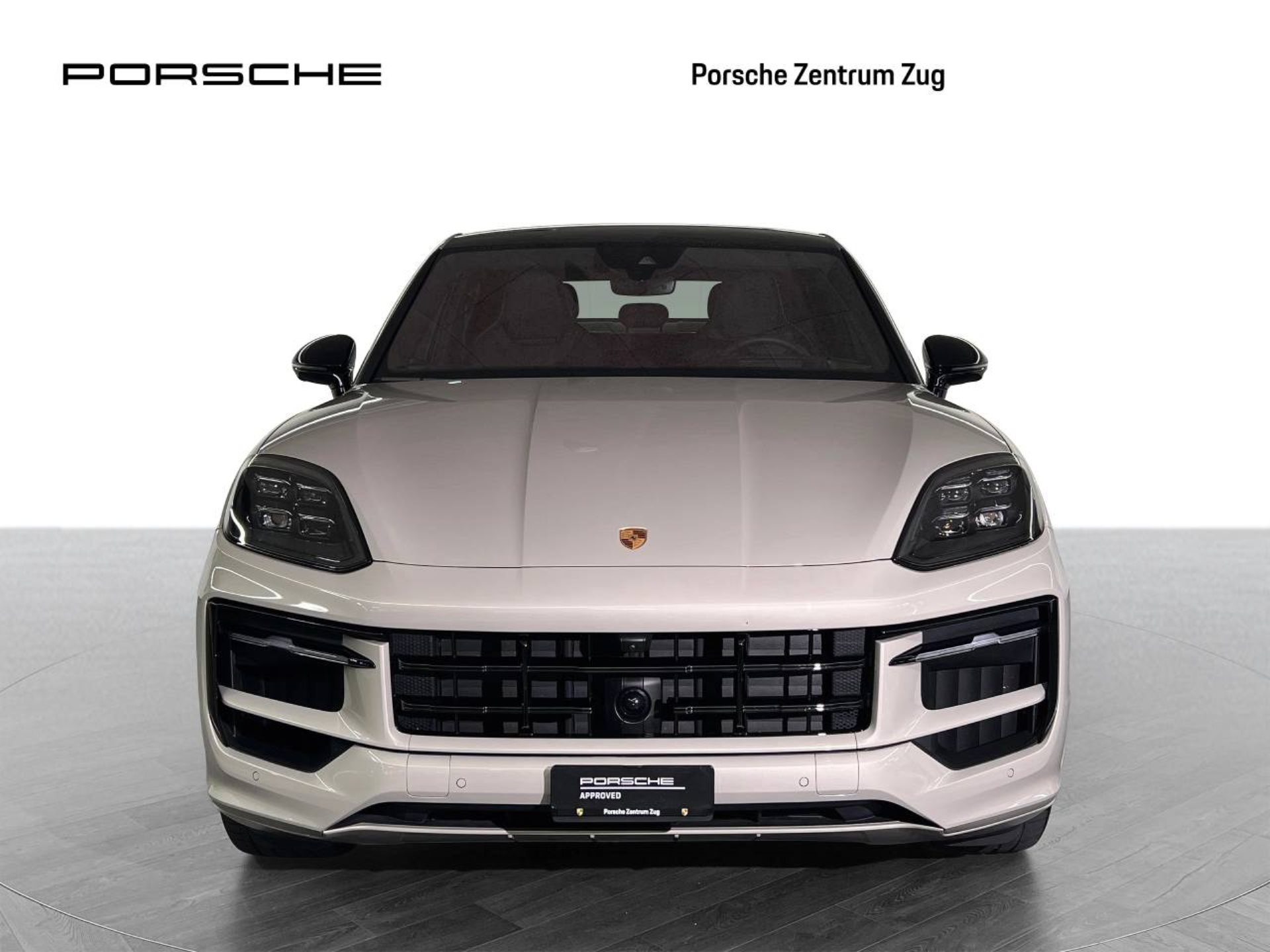 PORSCHE Cayenne S E-Hybrid Coupé-image-5