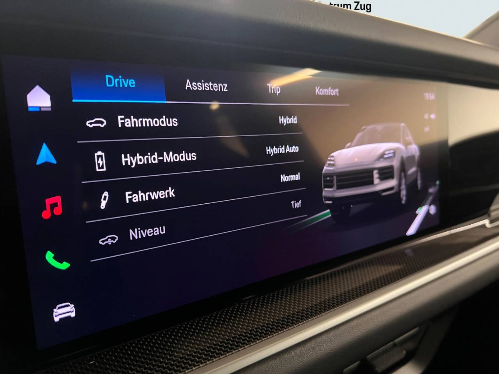 PORSCHE Cayenne S E-Hybrid Coupé-image-28