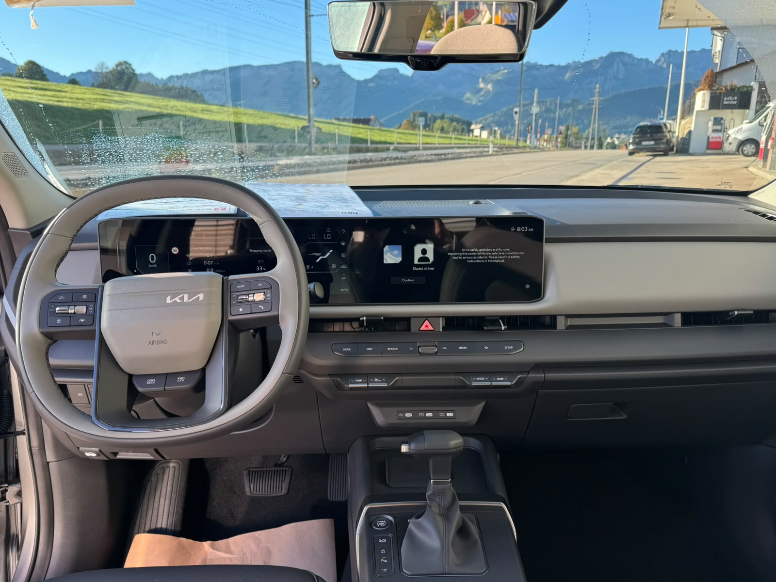 KIA Seltos 1.6 T-GDi Style-image-6