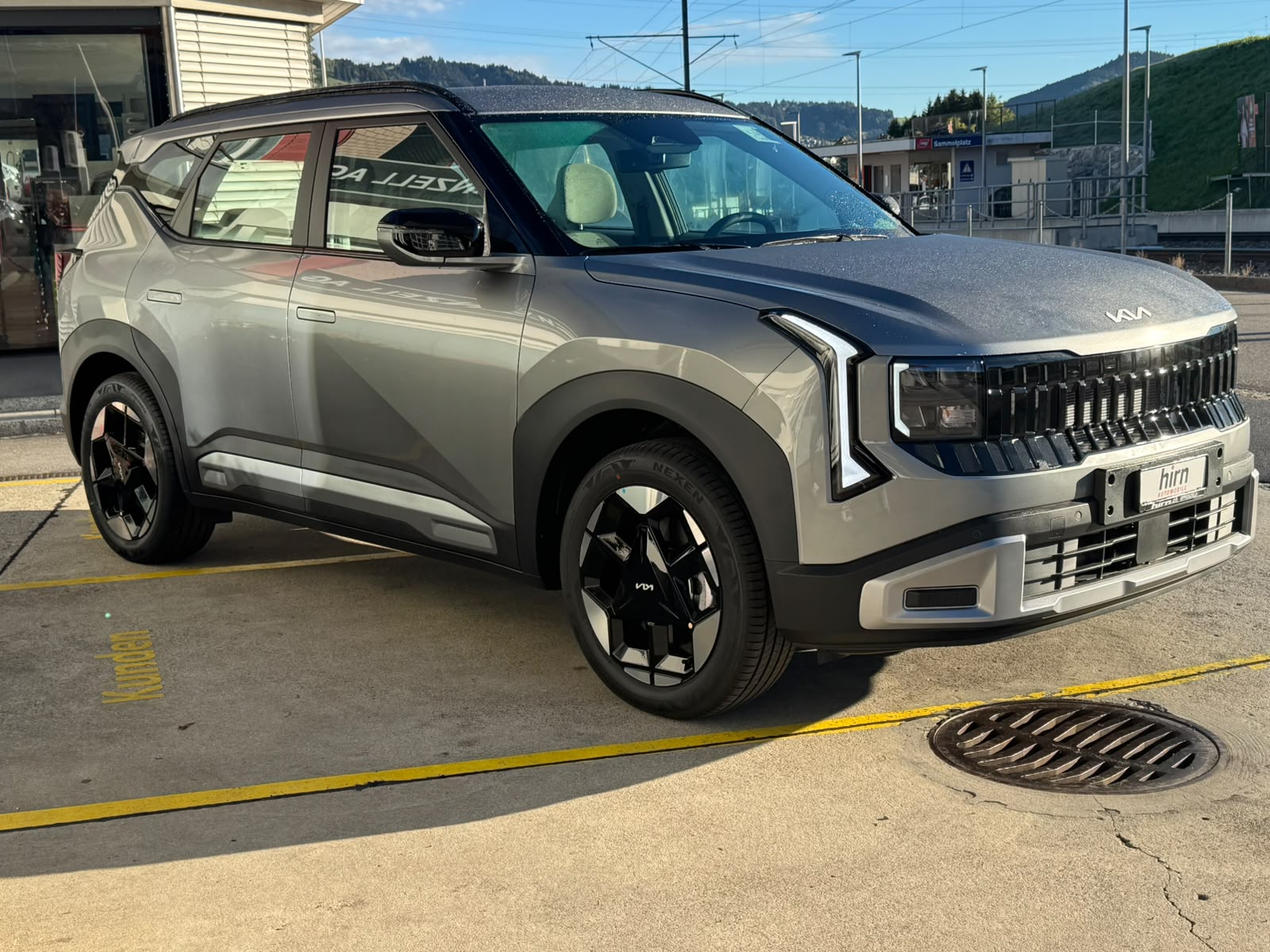 KIA Seltos 1.6 T-GDi Style-image-1