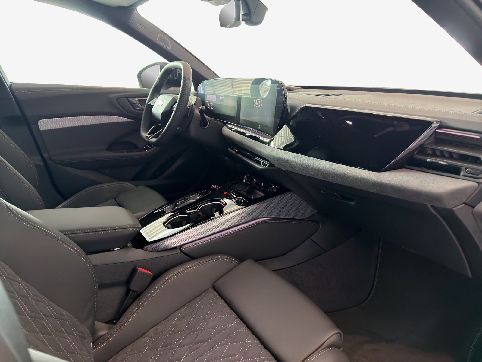 AUDI A5 Avant e-hybrid quattro 270 kW S tronic-image-13