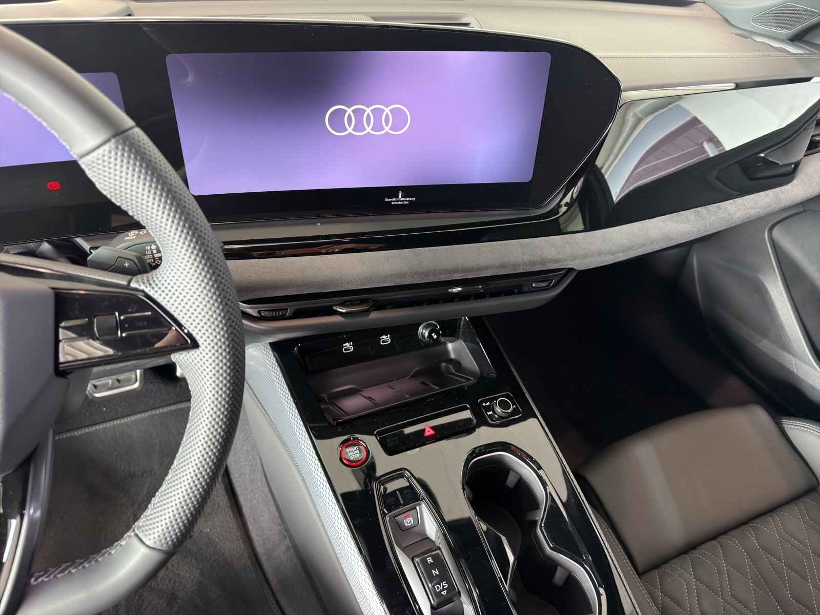 AUDI A5 Avant e-hybrid quattro 270 kW S tronic-image-9