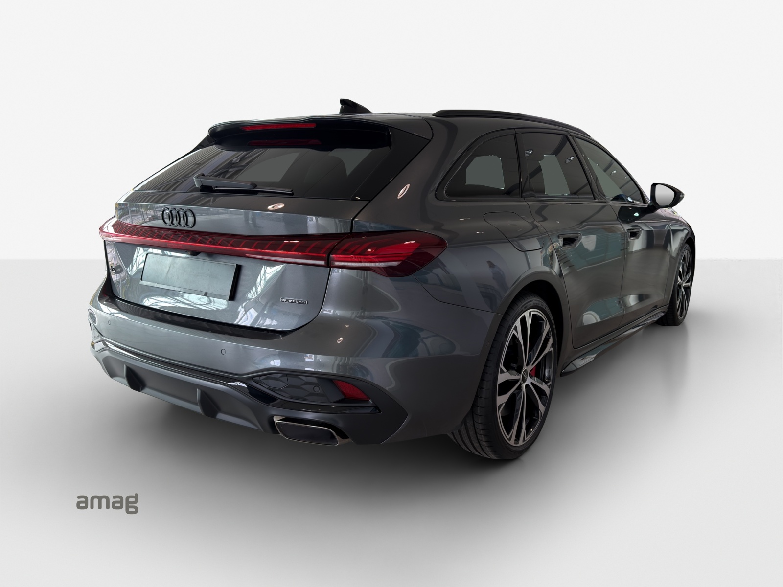 AUDI A5 Avant e-hybrid quattro 270 kW S tronic-image-3