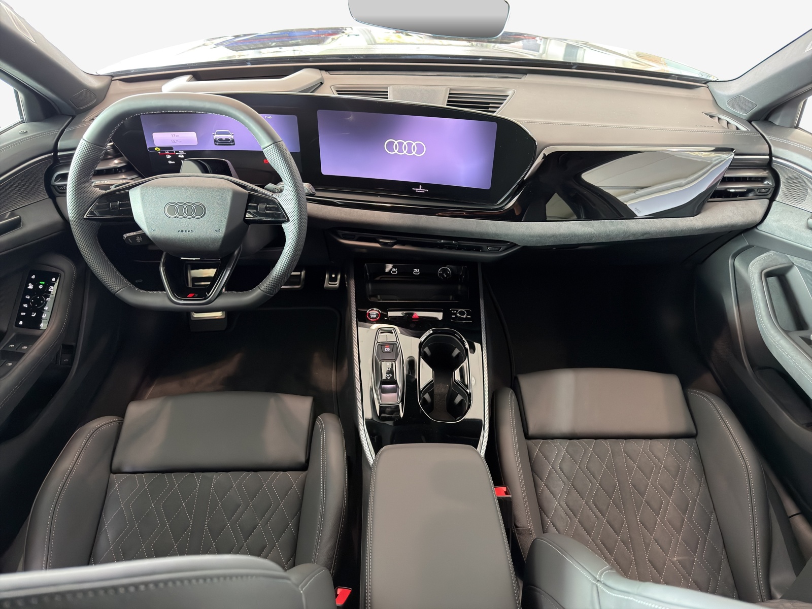 AUDI A5 Avant e-hybrid quattro 270 kW S tronic-image-7