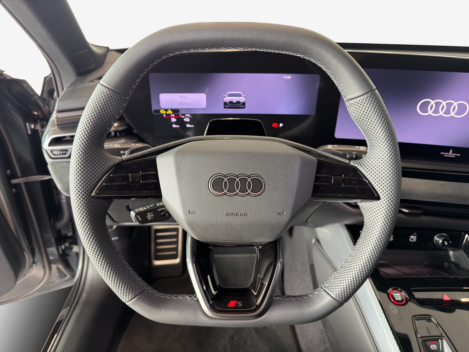 AUDI A5 Avant e-hybrid quattro 270 kW S tronic-image-8
