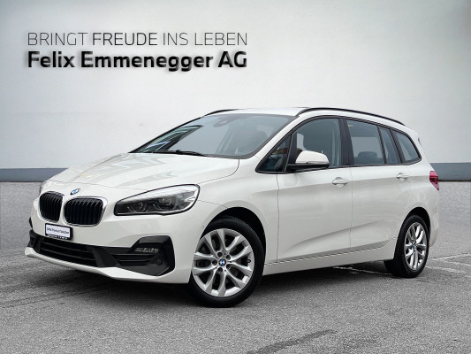 BMW 218d xDrive Gran Tourer-image-0