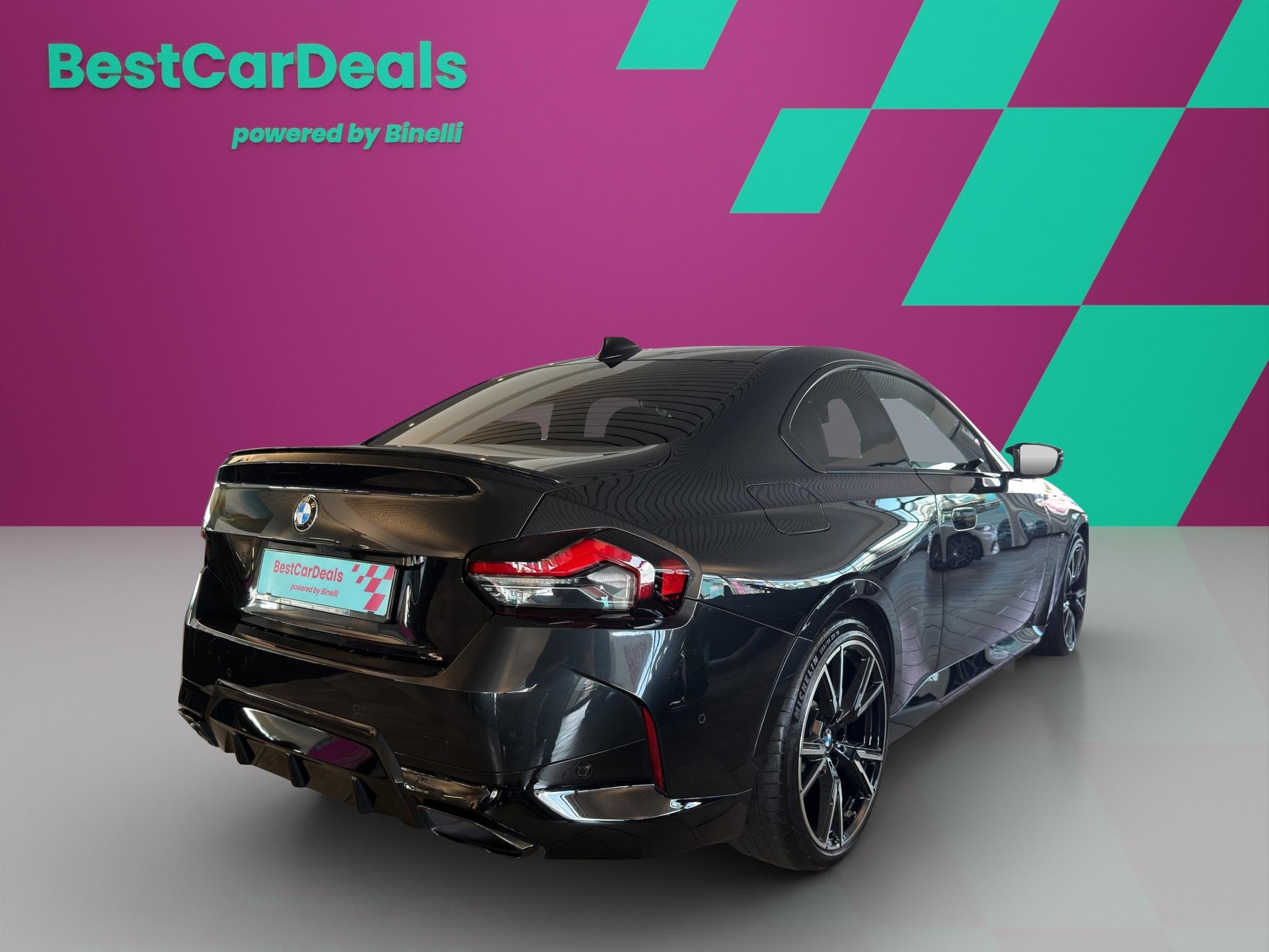 BMW M240i xDrive-image-2