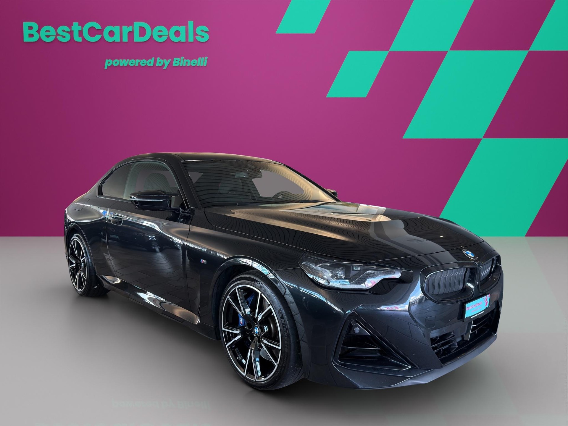 BMW M240i xDrive-image-0