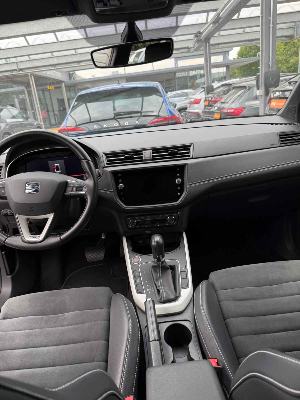 SEAT Arona 1.6 TDI CR Xcellence DSG-image-3