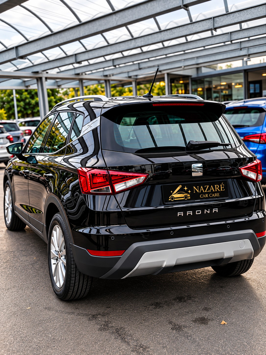 SEAT Arona 1.6 TDI CR Xcellence DSG-image-1