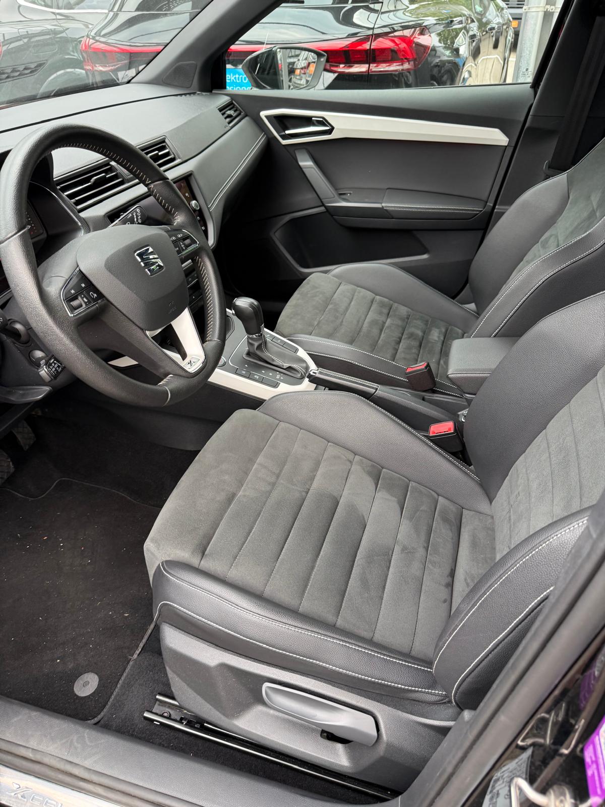 SEAT Arona 1.6 TDI CR Xcellence DSG-image-4
