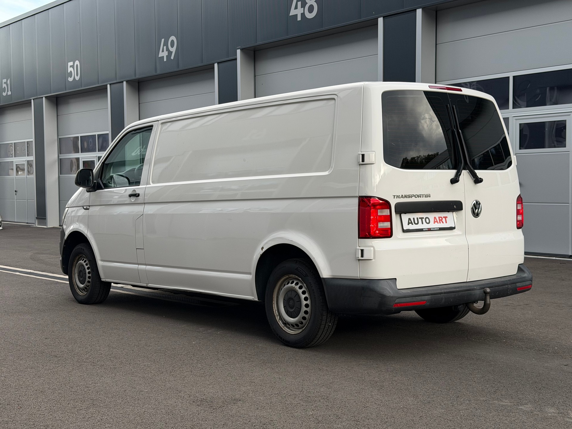 VW T6 2.0 TDI Euro 6 **Frisch ab Service & MFK**-image-5