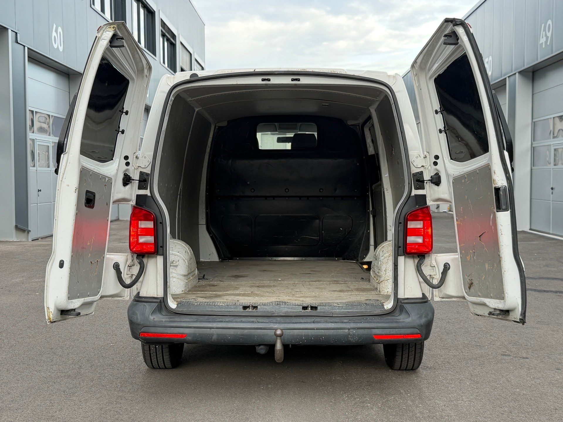 VW T6 2.0 TDI Euro 6 **Frisch ab Service & MFK**-image-4