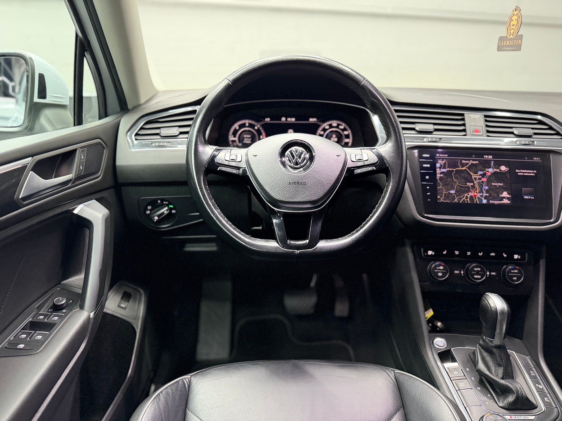 VW Tiguan Allspace 2.0 TDI SCR Highline 4Motion DSG | Head-Up | 360° Kamera | Full Assists | Anhängerkupplung 2.4T-image-17