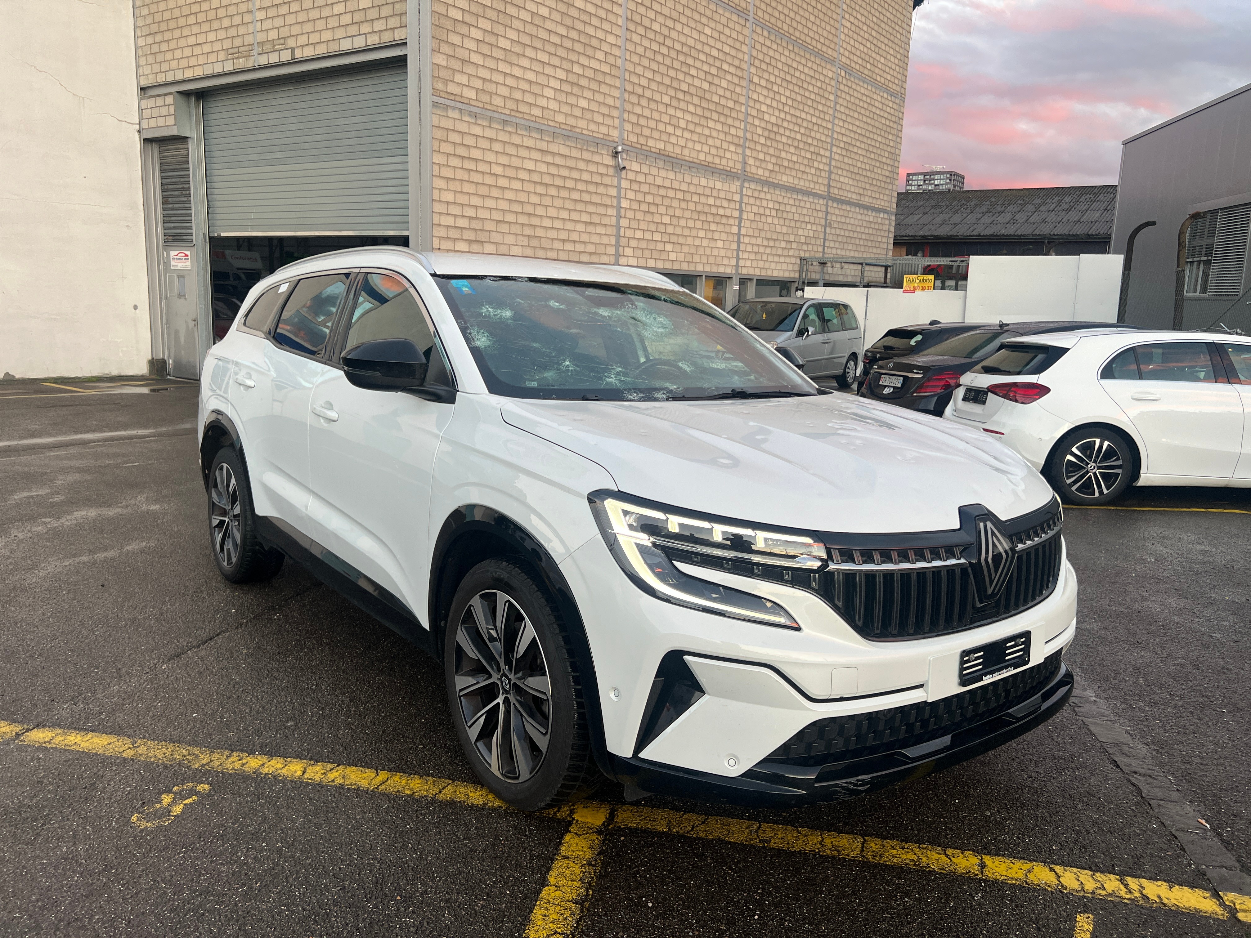 Car photo