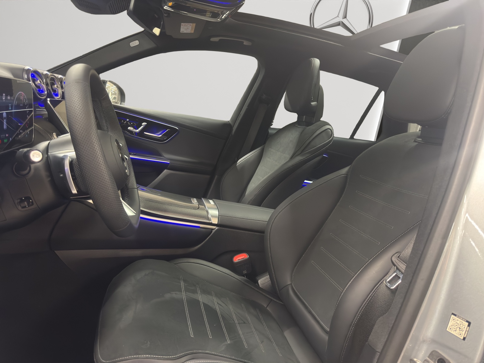 Image MERCEDES-BENZ GLC-400 GLC 400 e 4Matic EQ Star 9G-Tronic