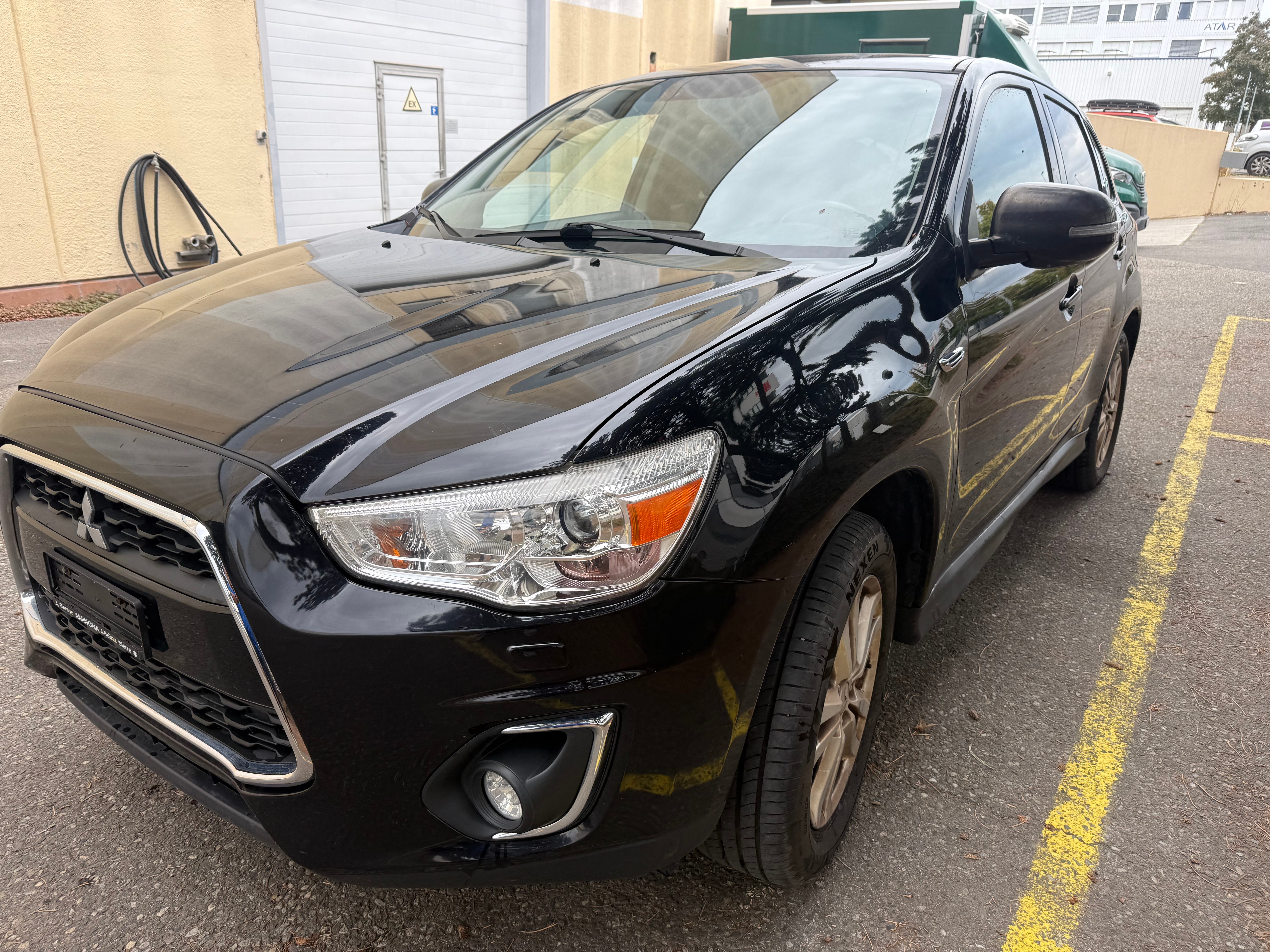 Car photo