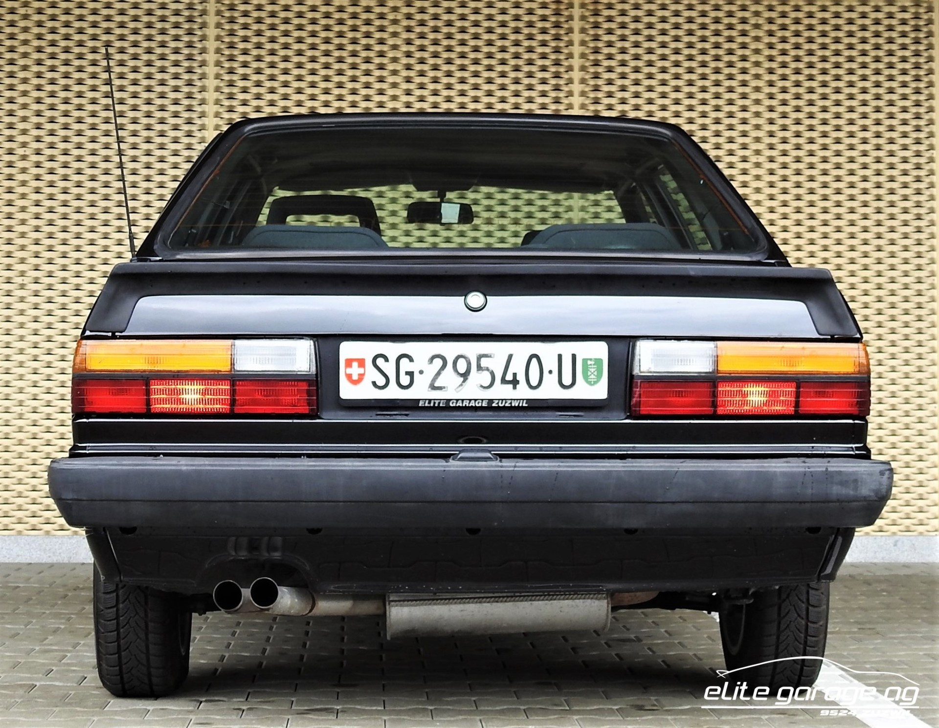 AUDI 80 2.1 quattro 5E-image-3