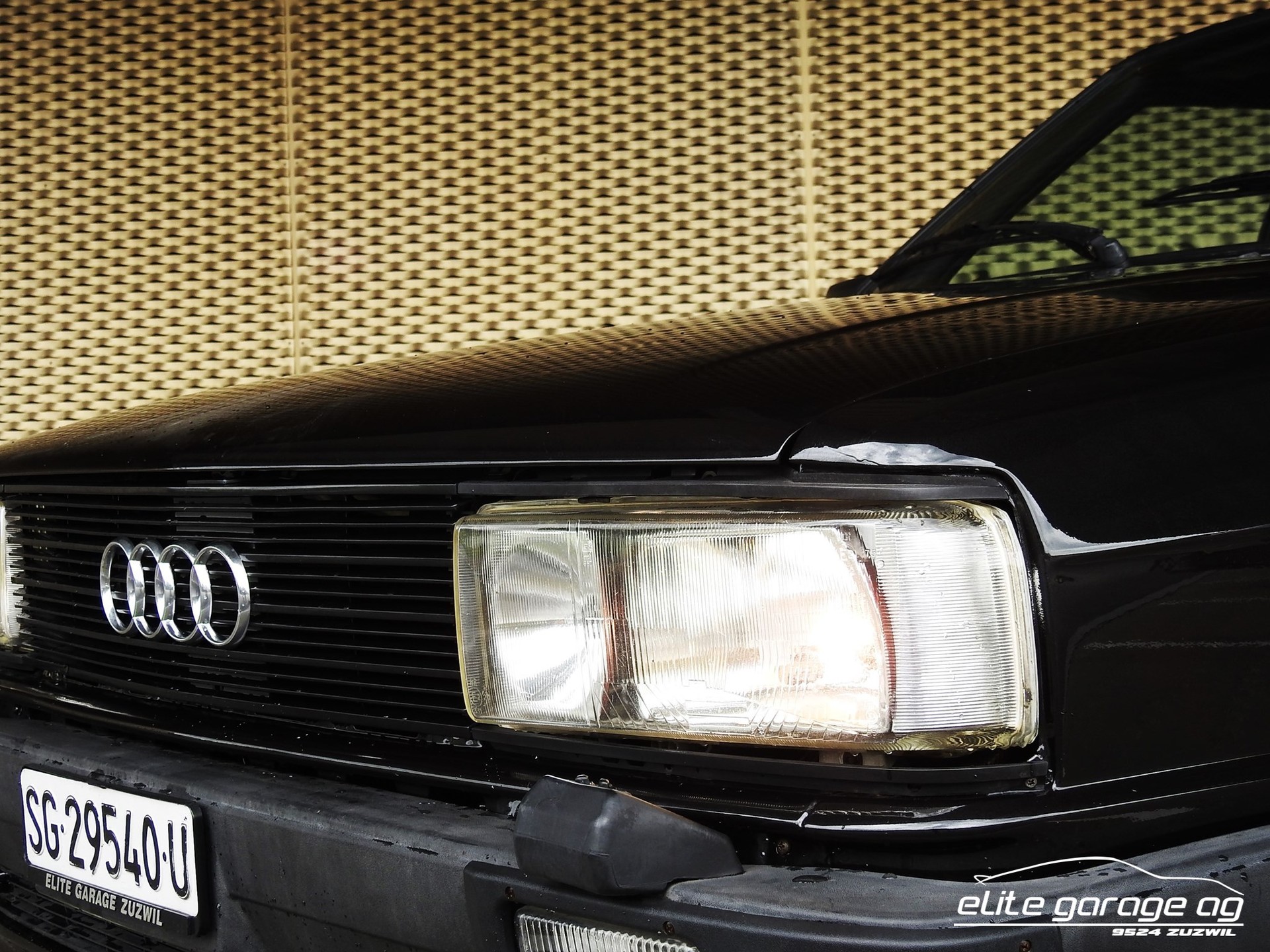 AUDI 80 2.1 quattro 5E-image-5