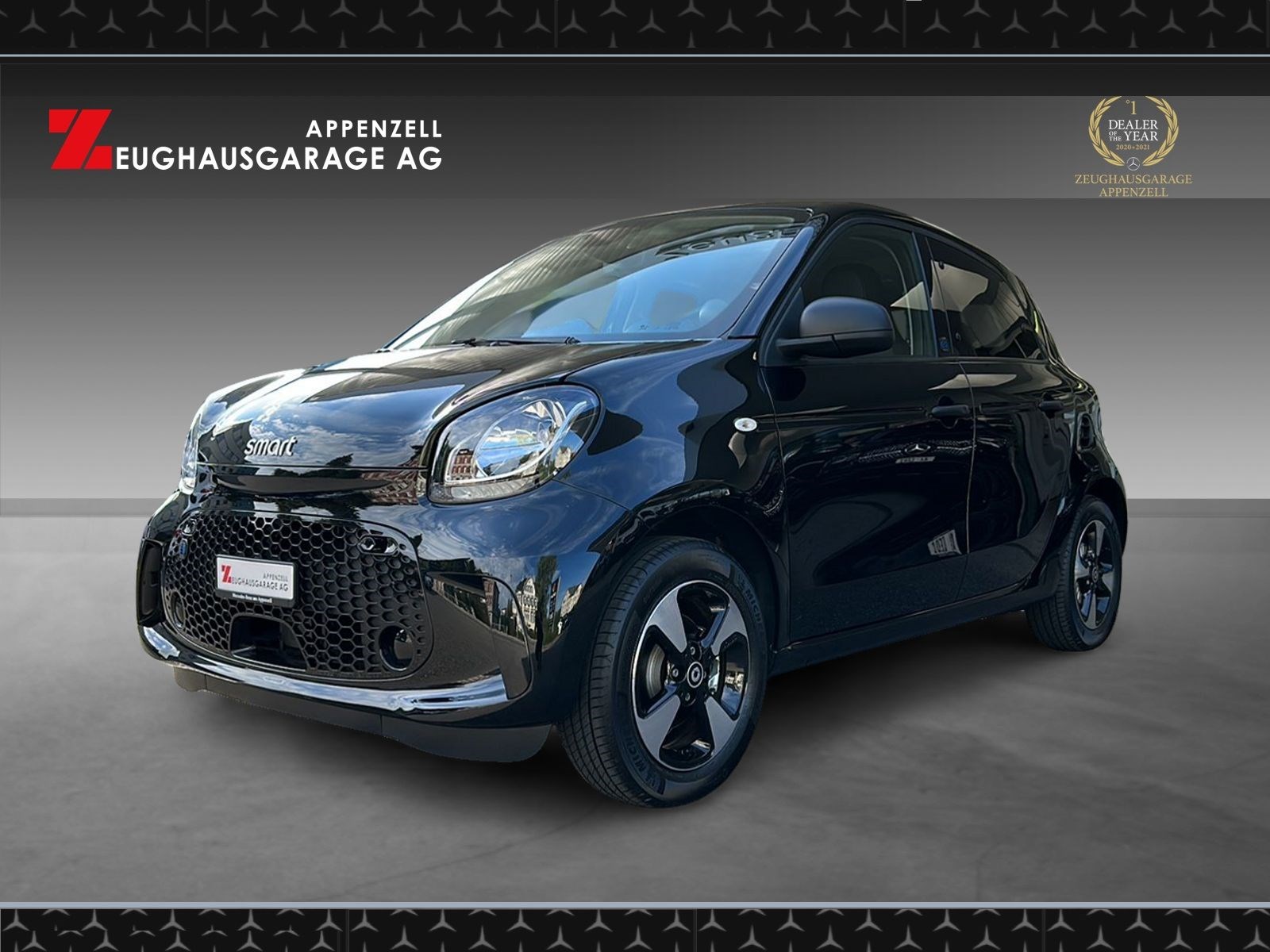 SMART forfour EQ passion-image-0