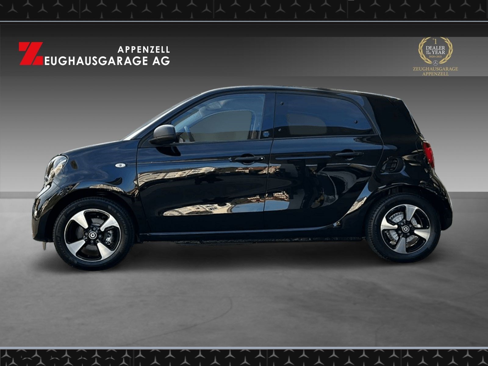 SMART forfour EQ passion-image-1