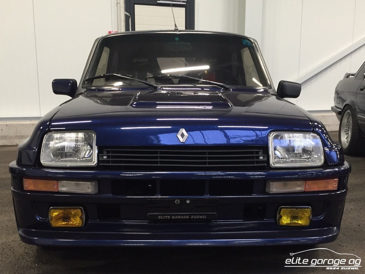 RENAULT R5 Turbo 2-image-1