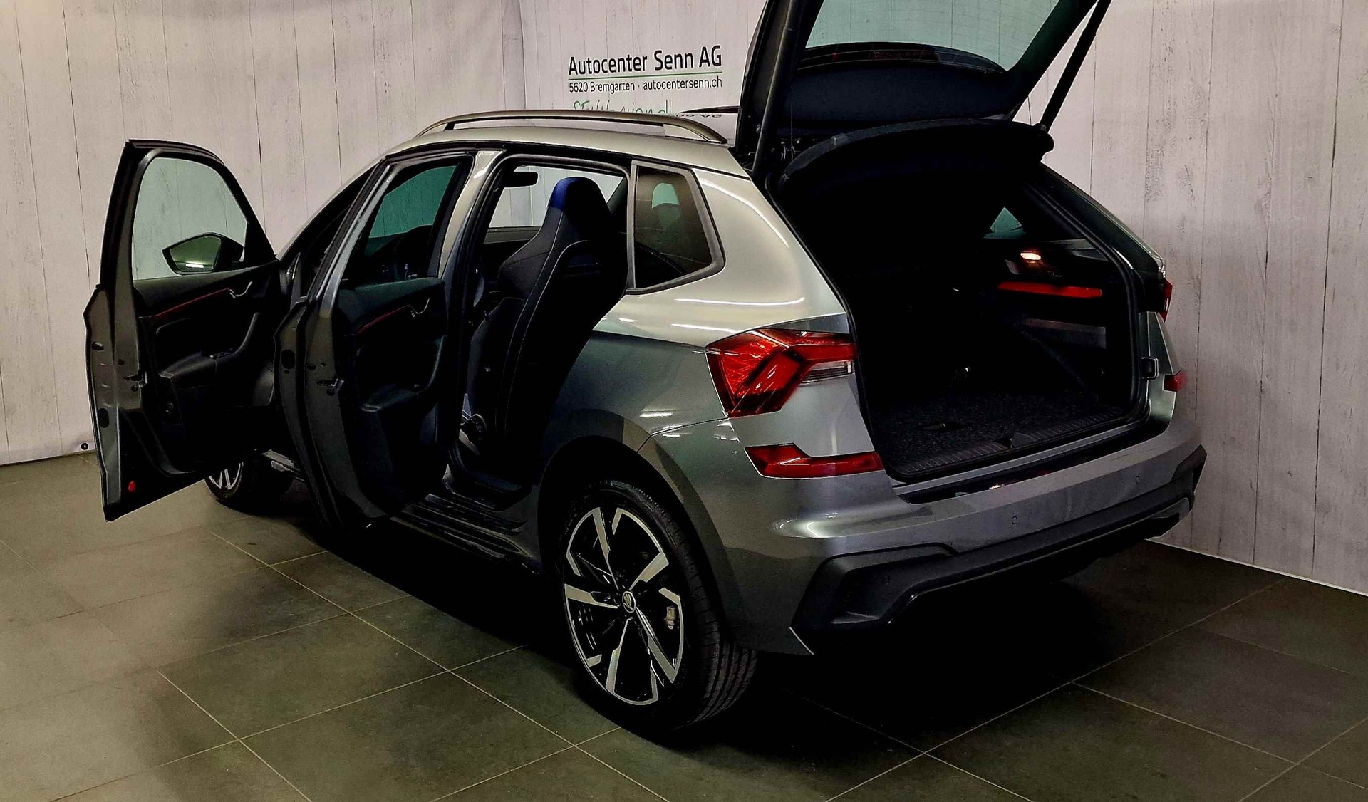 SKODA Kamiq 1.5 TSI Monte Carlo DSG-image-15