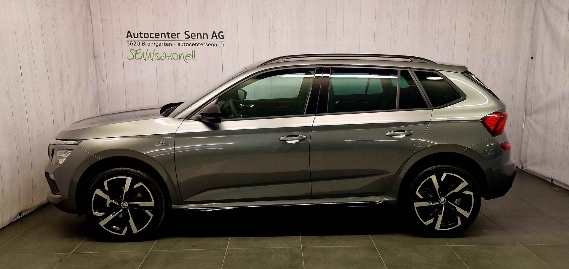 SKODA Kamiq 1.5 TSI Monte Carlo DSG-image-2