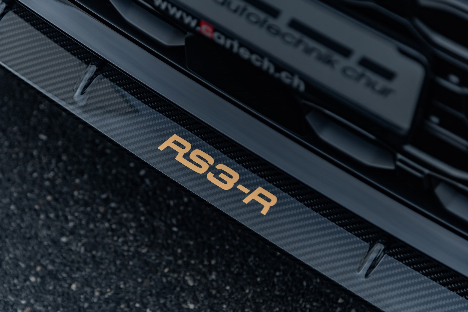 AUDI RS3 Sportback 2.5 TSI quattro-image-3