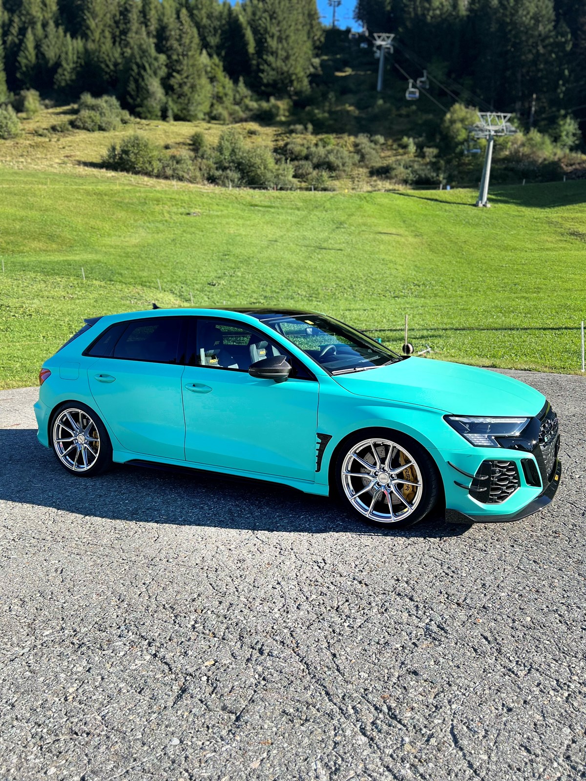 AUDI RS3 Sportback 2.5 TSI quattro-image-12