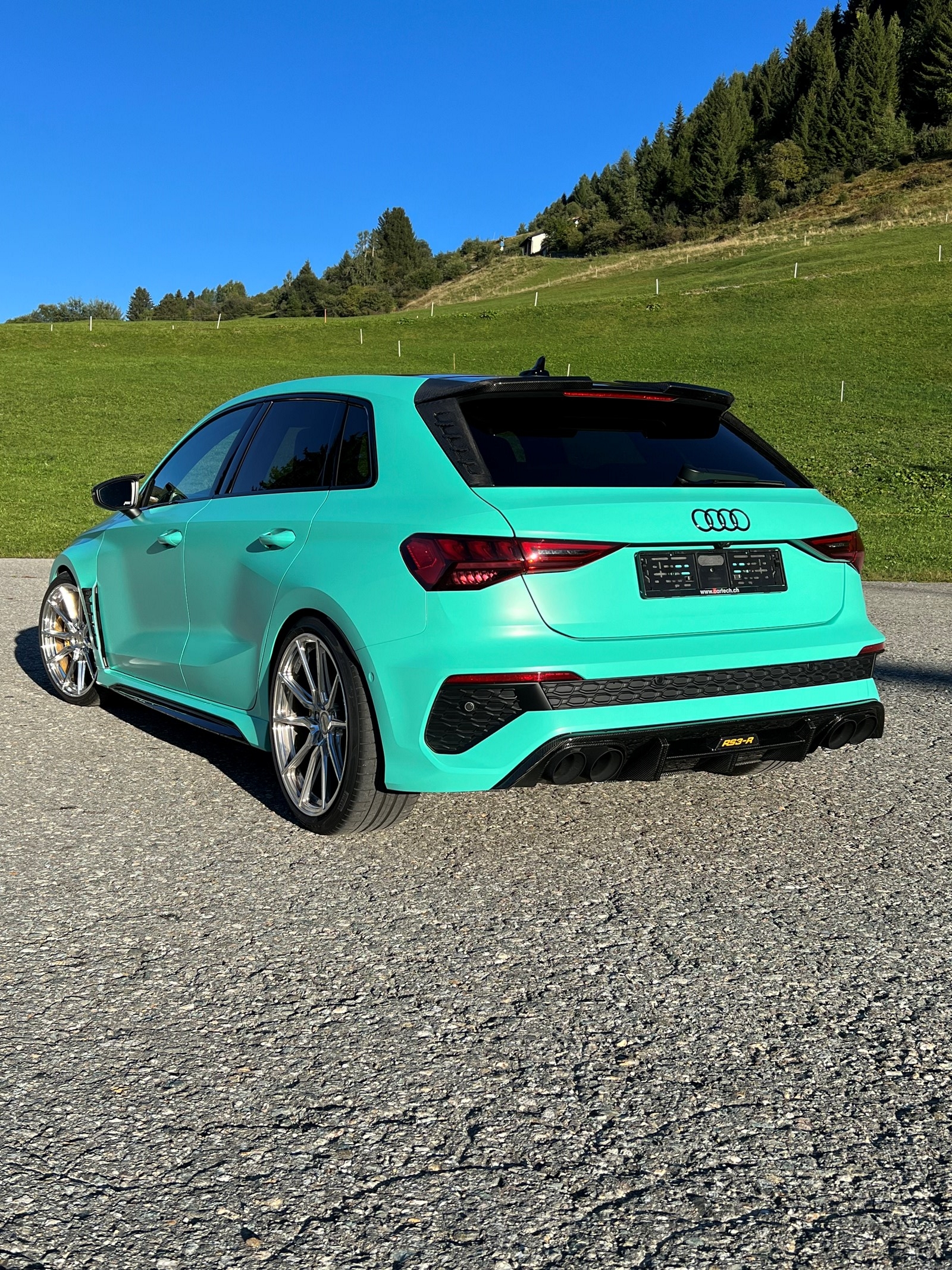 AUDI RS3 Sportback 2.5 TSI quattro-image-10