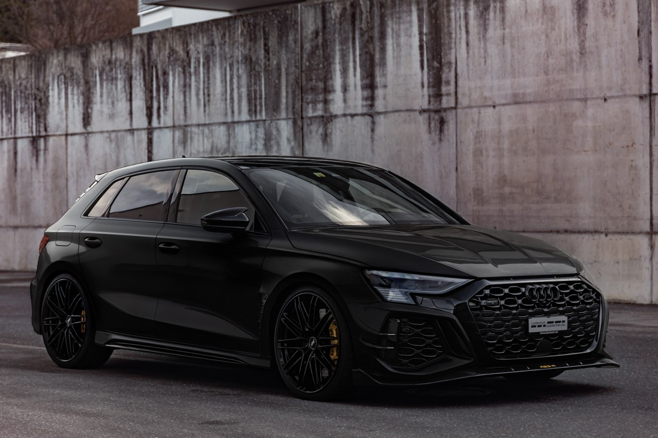 AUDI RS3 Sportback 2.5 TSI quattro-image-0