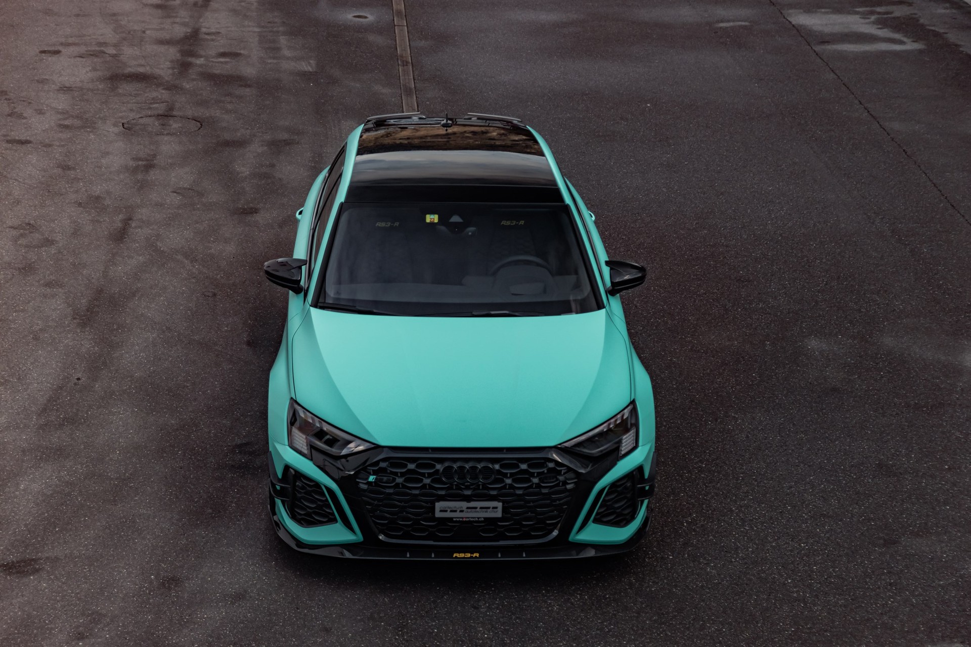 AUDI RS3 Sportback 2.5 TSI quattro-image-1