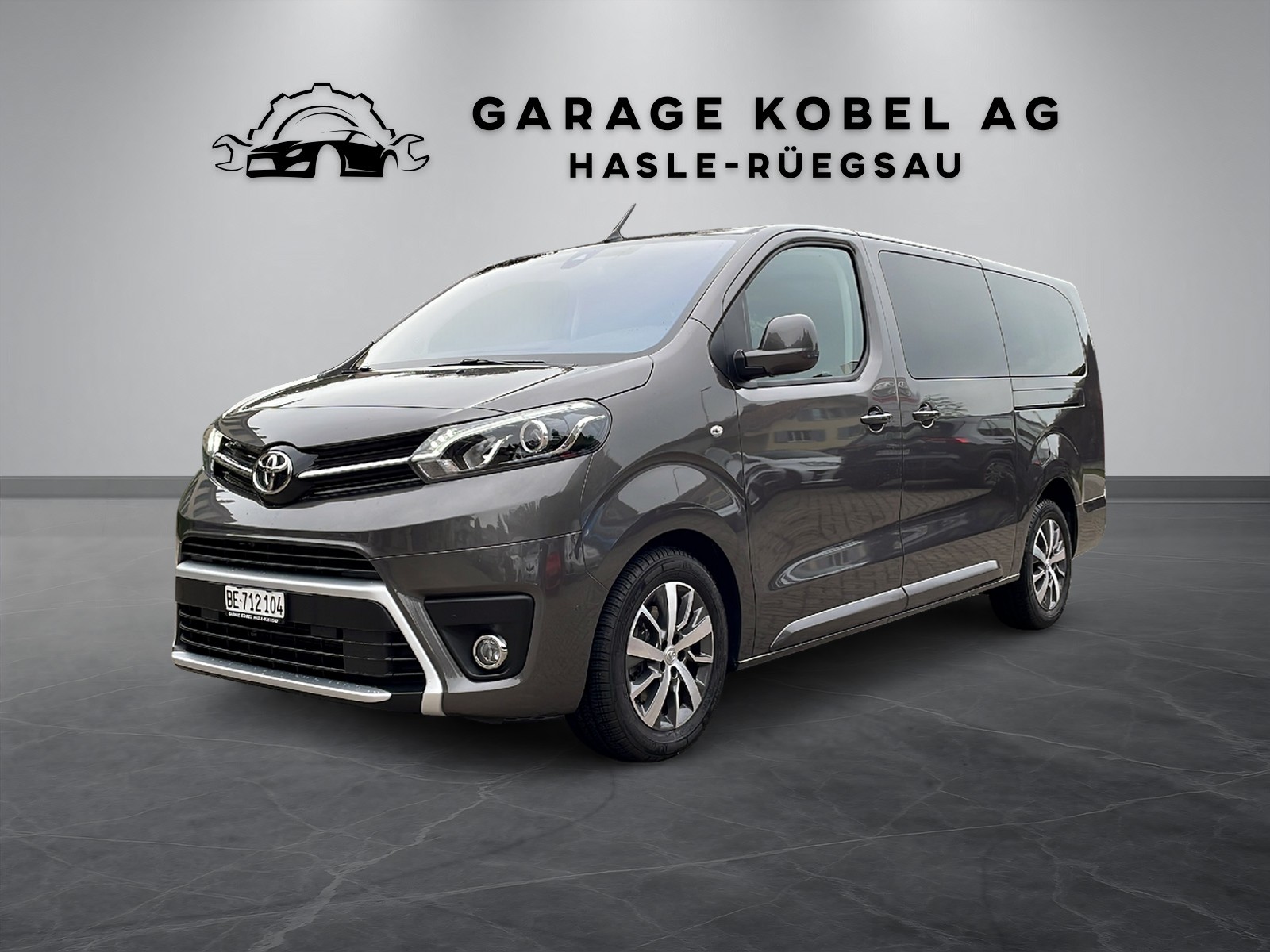 TOYOTA Proace Verso 2.0 D-4D Trend Long Automatic-image-0