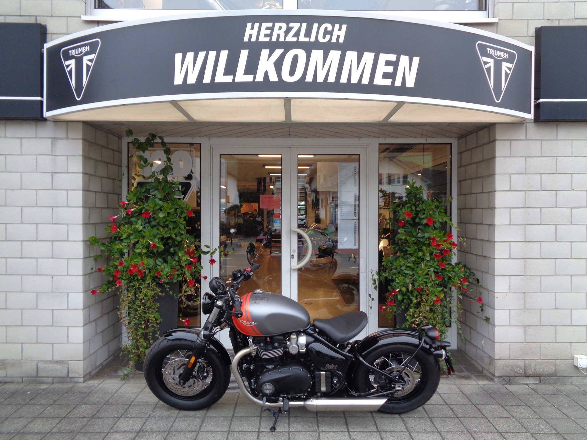 TRIUMPH Bonneville 1200 Bobber-image-4