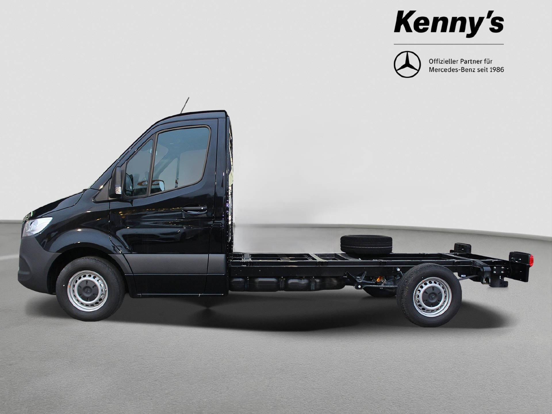 MERCEDES-BENZ Sprinter 319 CDI Pro CH 3665 S-image-2