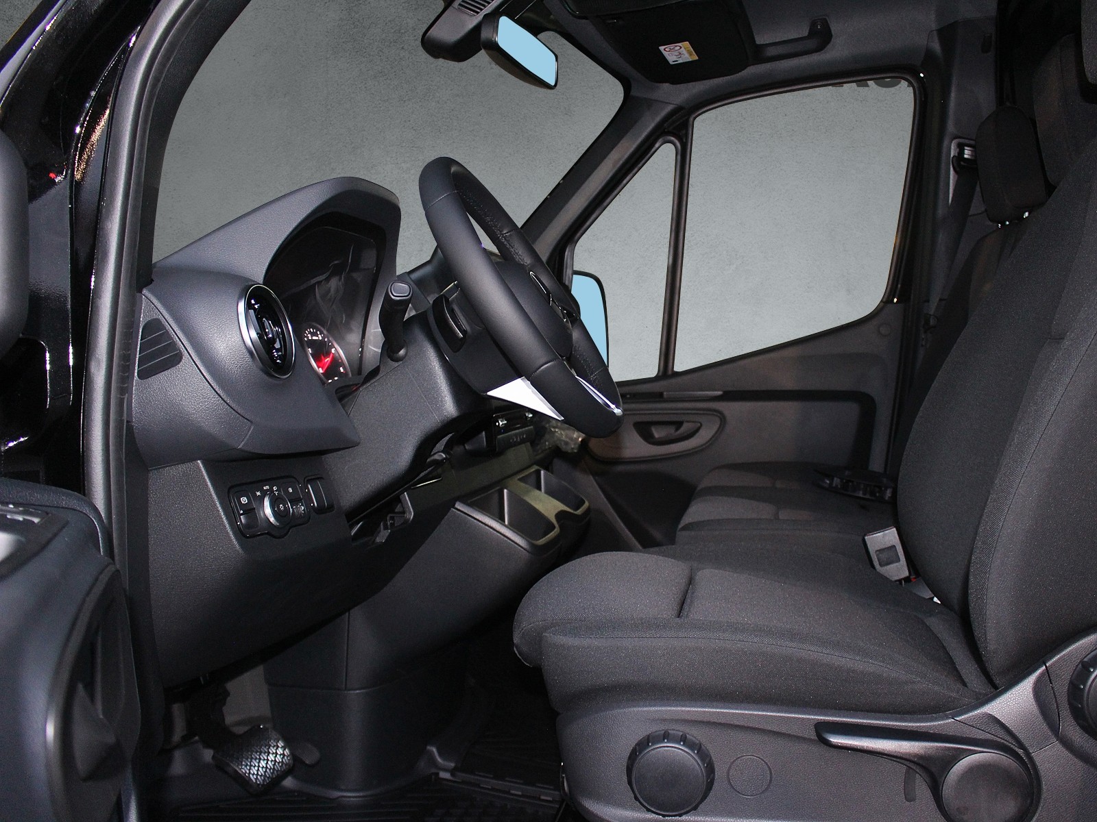 MERCEDES-BENZ Sprinter 319 CDI Pro CH 3665 S-image-5