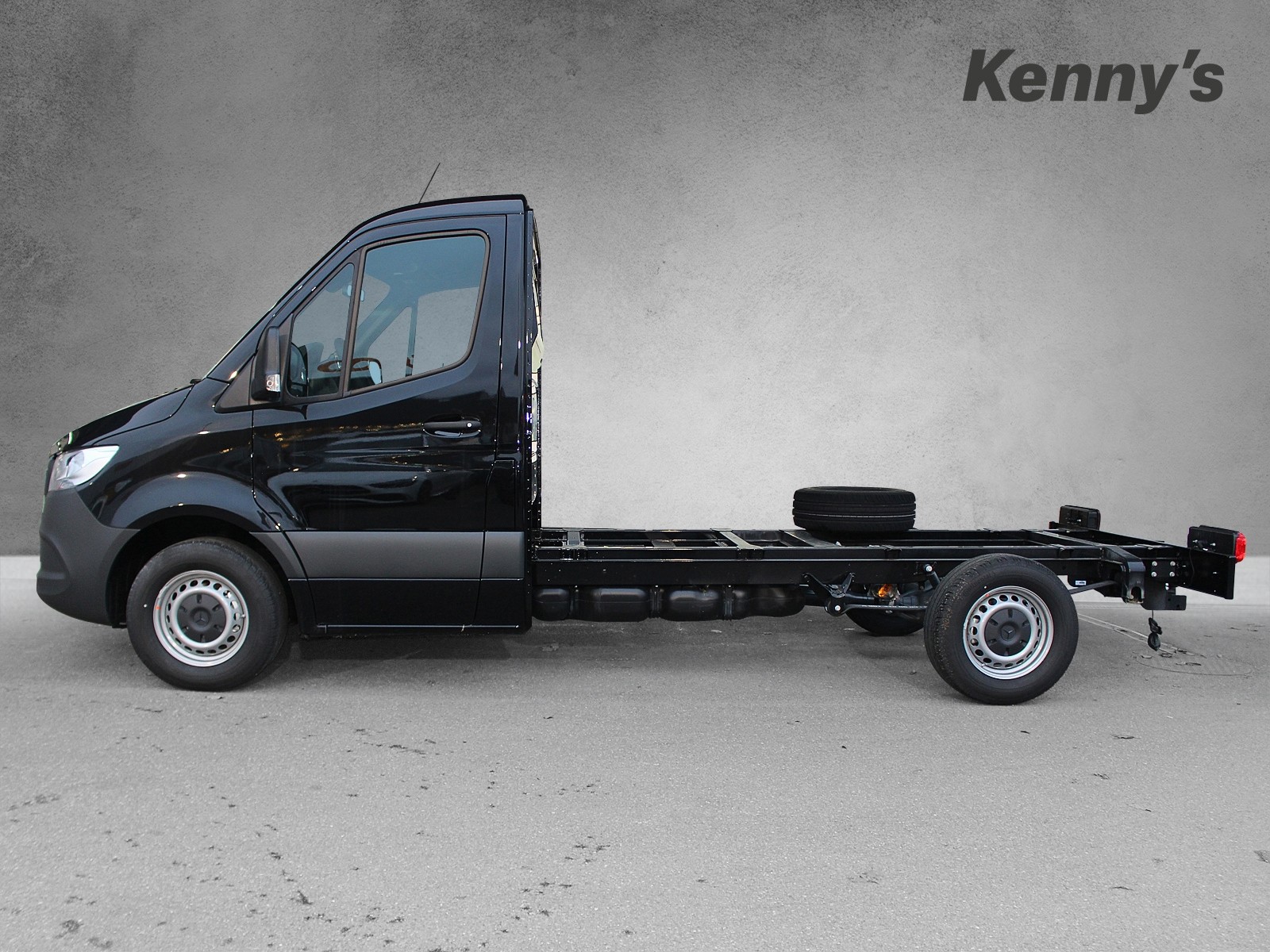 MERCEDES-BENZ Sprinter 319 CDI Pro CH 3665 S-image-2