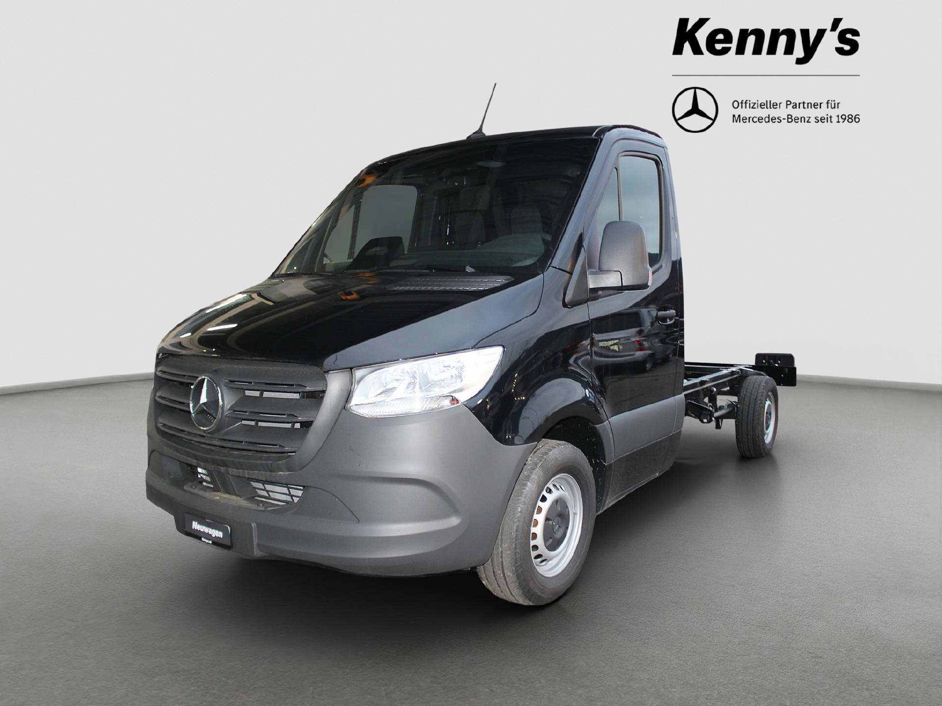 MERCEDES-BENZ Sprinter 319 CDI Pro CH 3665 S-image-0