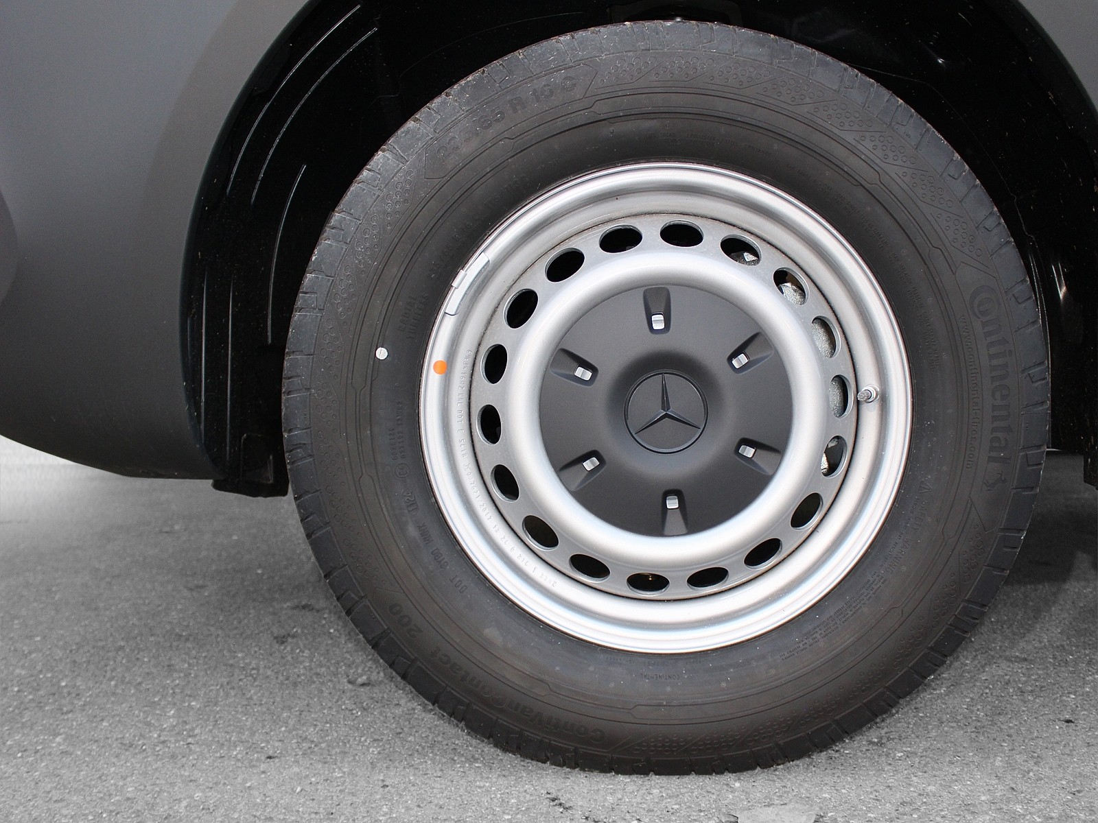 MERCEDES-BENZ Sprinter 319 CDI Pro CH 3665 S-image-4